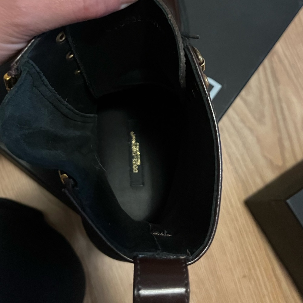 Dolce & Gabbana boots - Picture 6 of 10